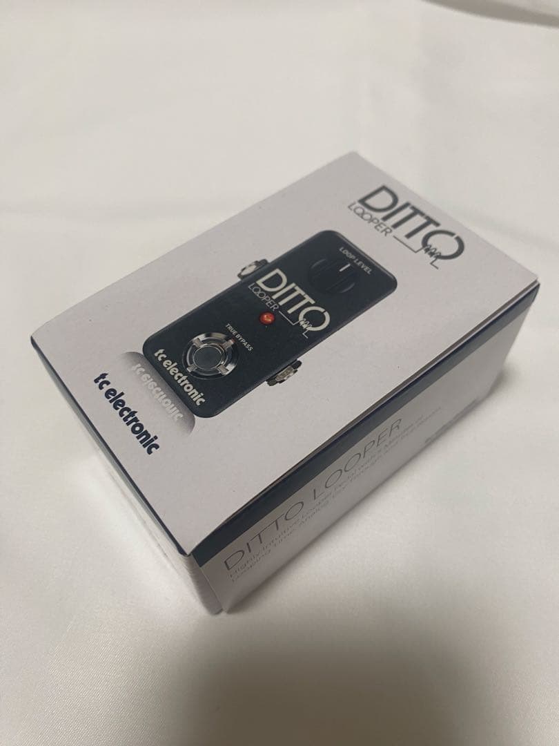 <新品>DITTO LOOPER ルーパー