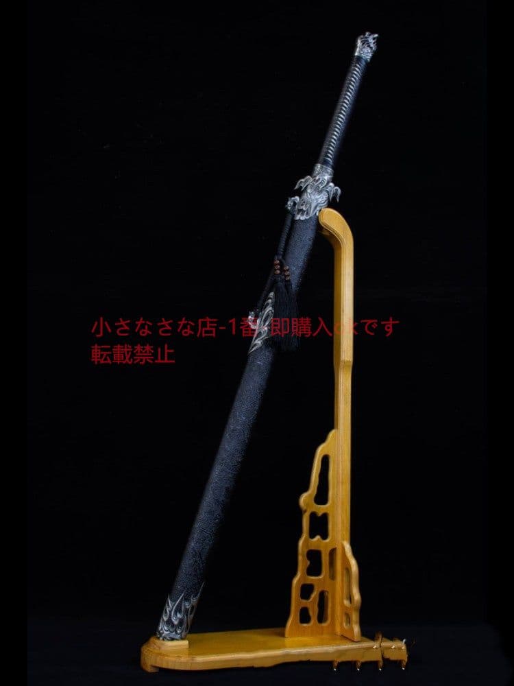 鳩火唐横刀  武具 刀装具 日本刀 唐剣  模造刀·模擬刀  居合刀