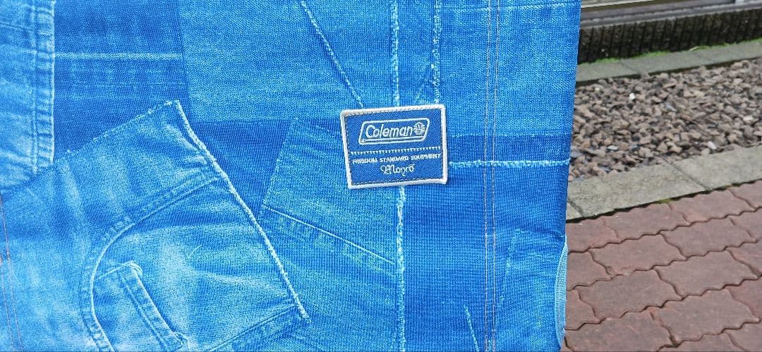 Colemanレイチェアデニム