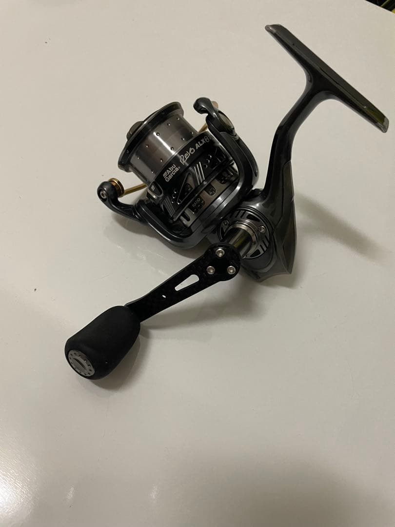 アブガルシア　Revo alx シータ　2000s