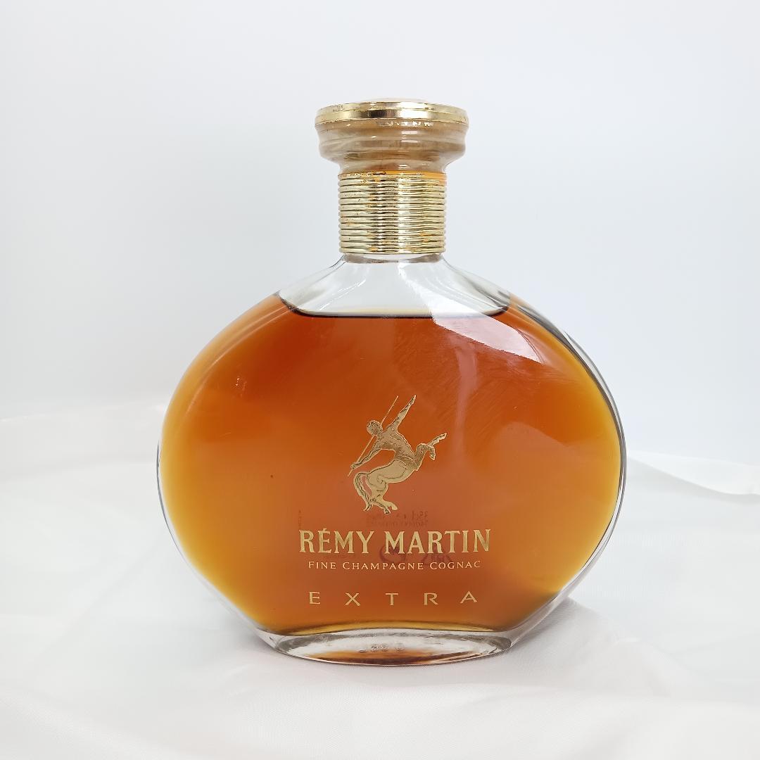 未開栓 古酒 REMY MARTIN レミーマルタン EXTRA ブランデー