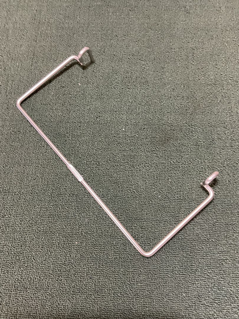 ステンボックス ハーフユニット ボックス ＆ ハンガー スノーピーク