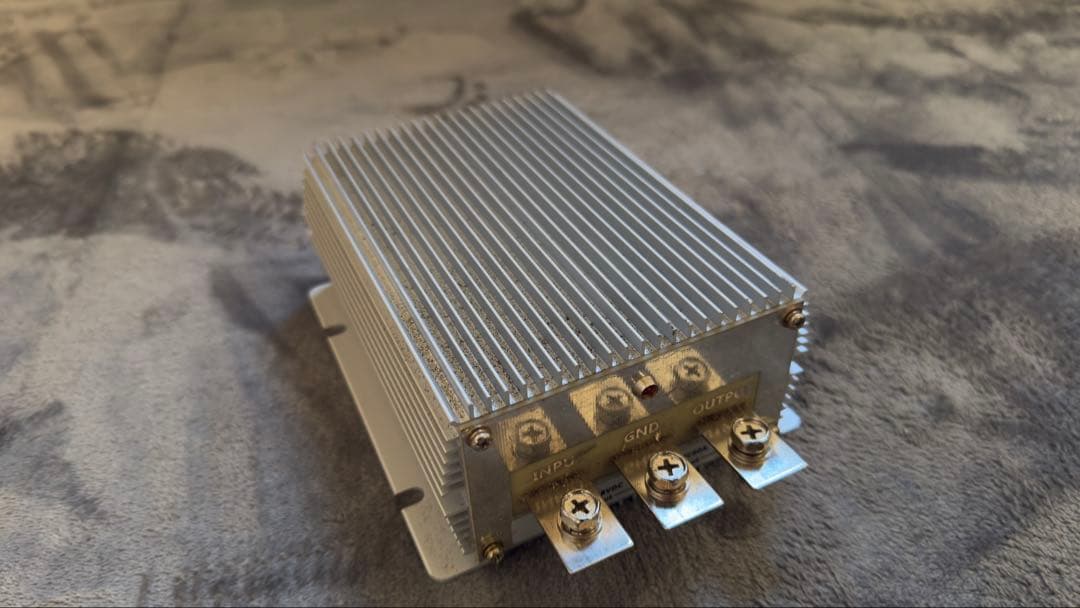 その他 s2wengao DC-DC CONVERTER 36/48V to 12V