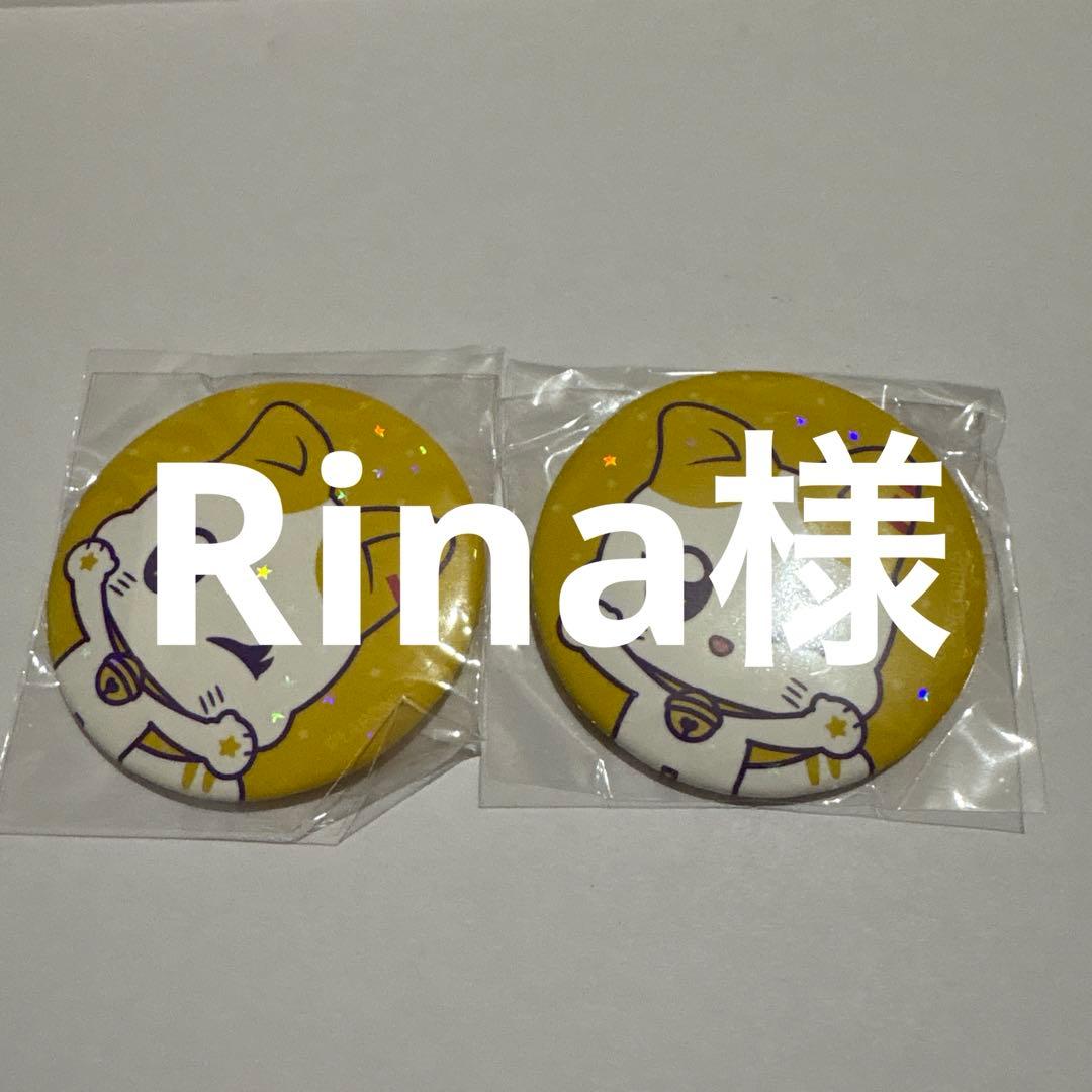 ミーアイ Rina様