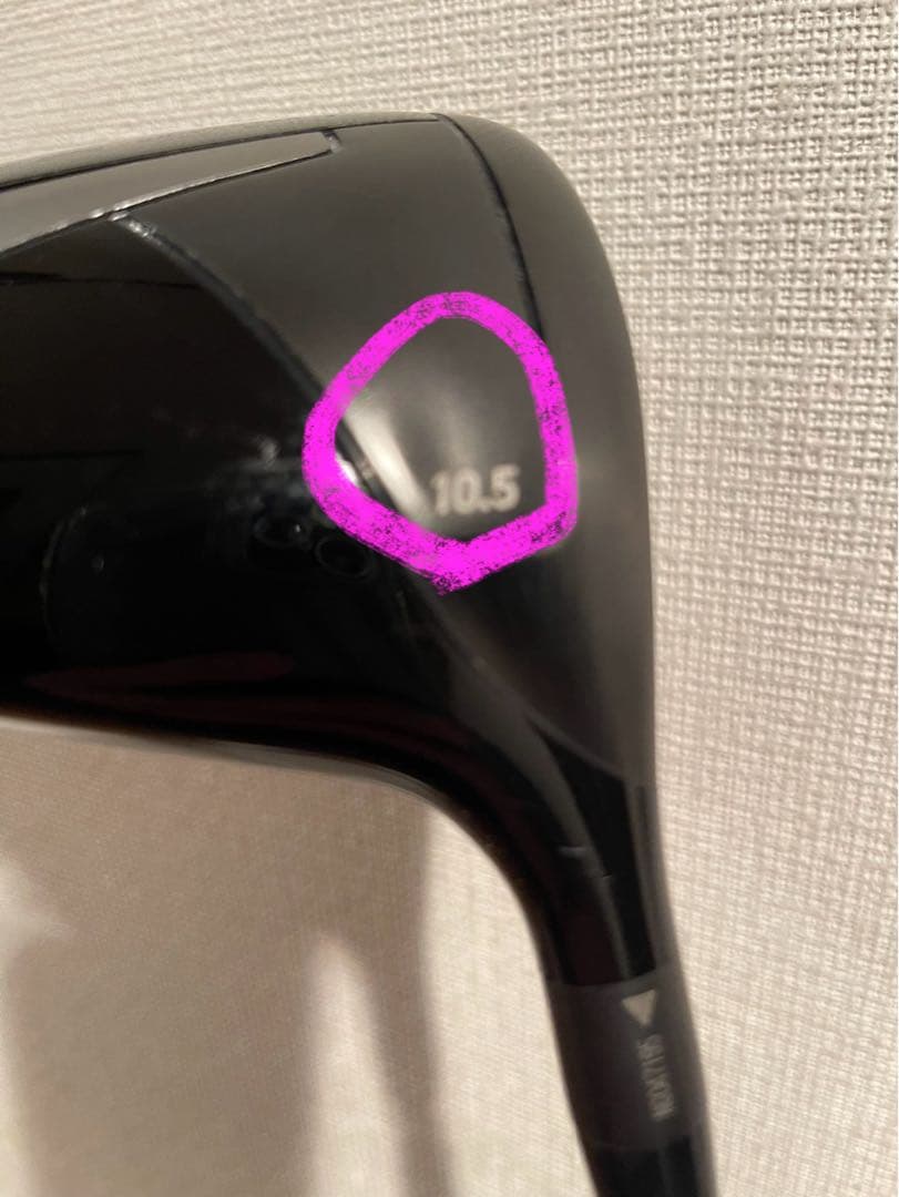 ヤマハ インプレス ドライブスター TYPE S 10.5度