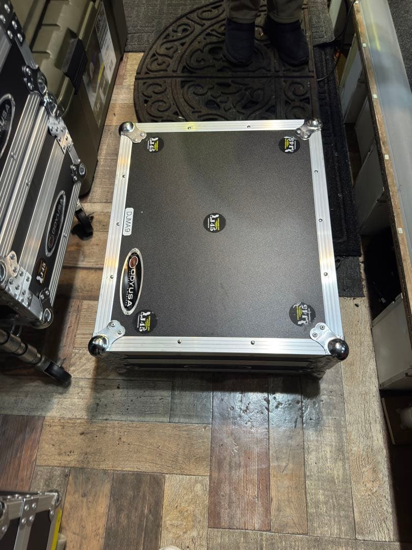 Pioneer DJ DJM -A９、デッキカバー、ハードケース