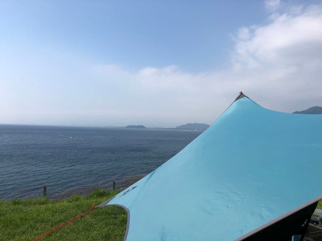 MSR RENDEZVOUS ランデブー　120 タープ