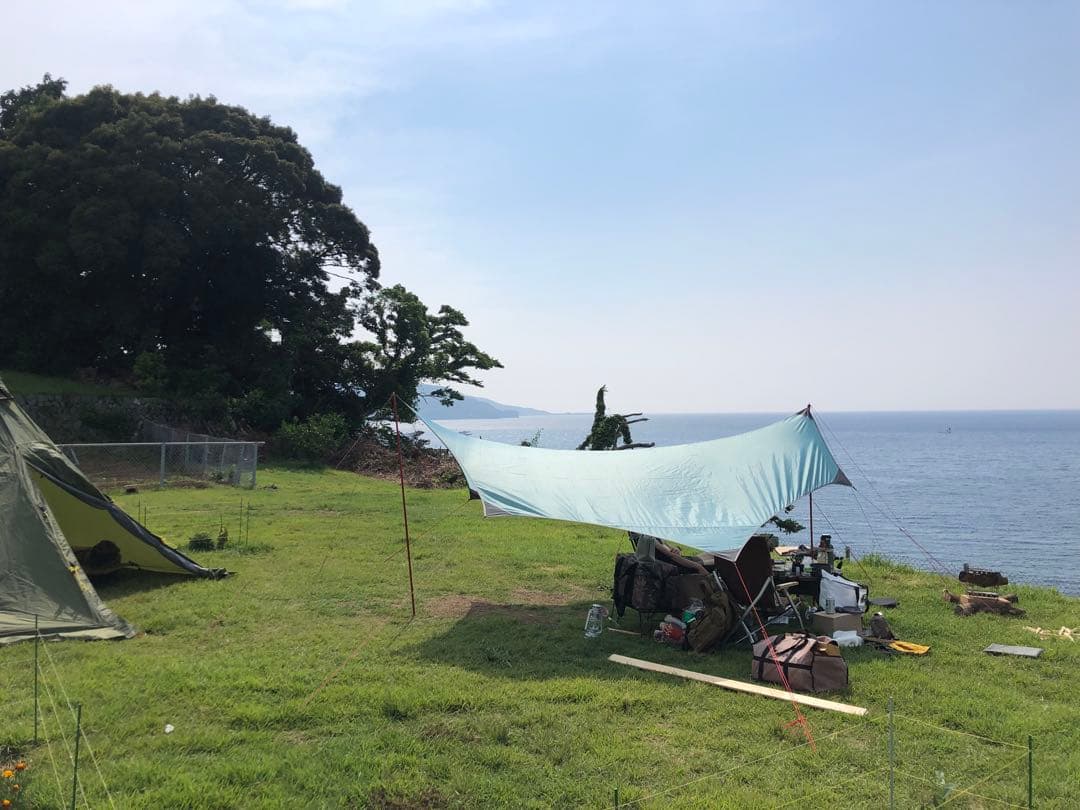 MSR RENDEZVOUS ランデブー　120 タープ