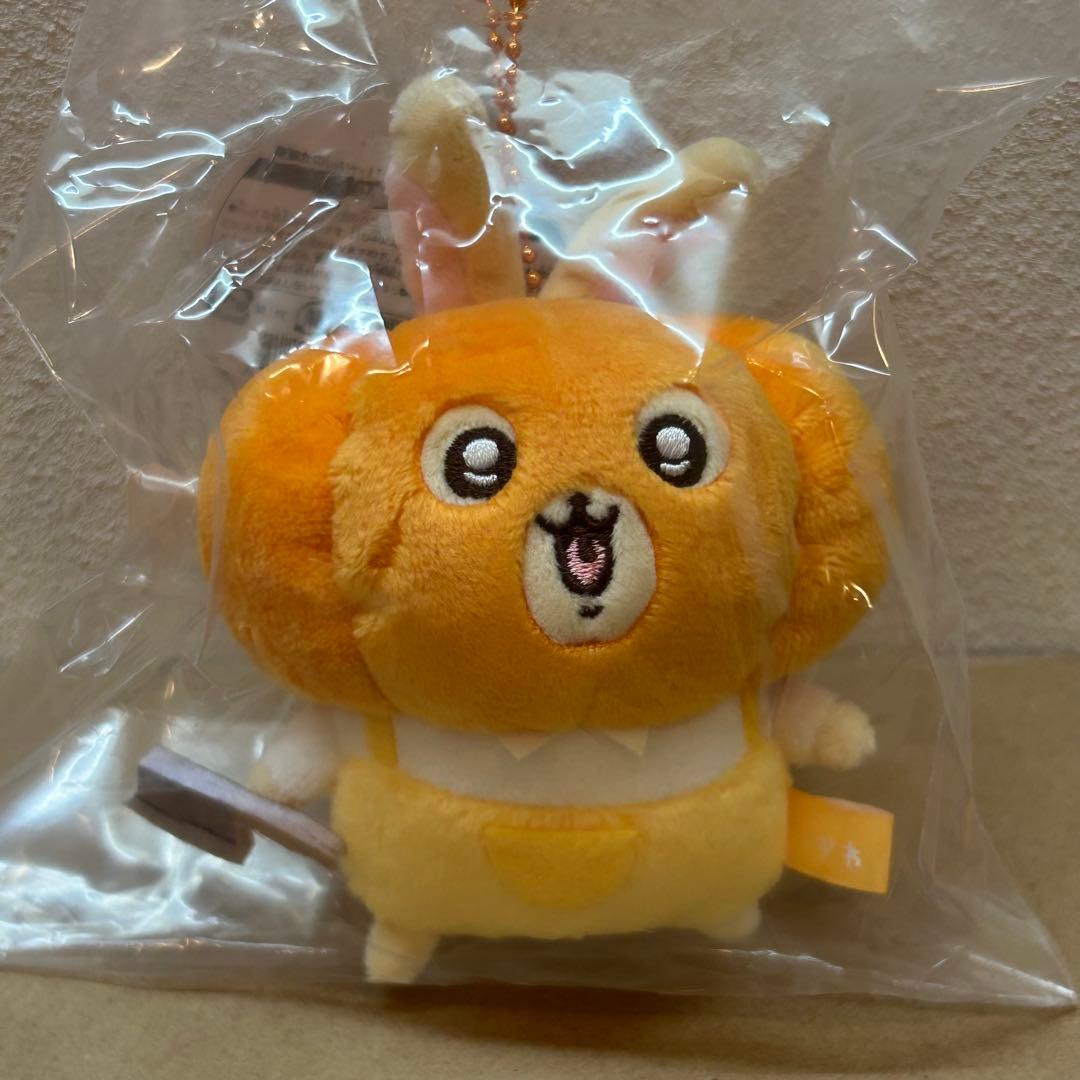 ちいかわ 仮装たのしい〜！ハロウィン マスコット カボチャなうさぎ 10点