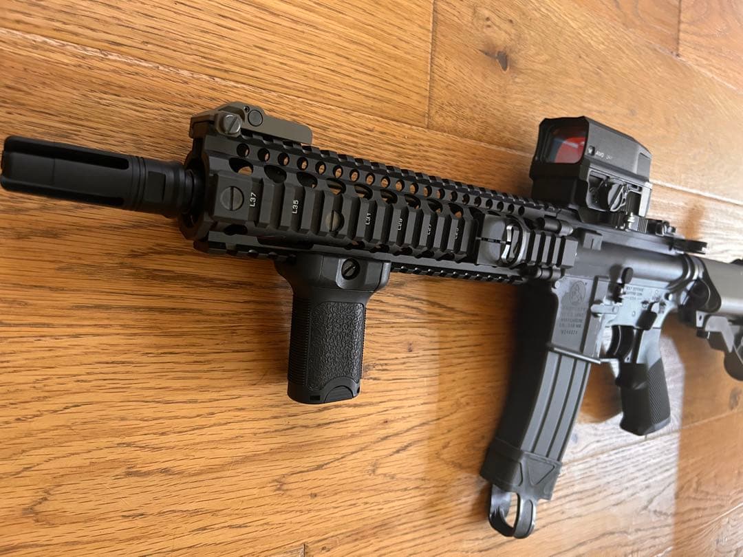 東京マルイ M4A1 BLOCK2 ガスブローバック 36連マガジン付き　送料込