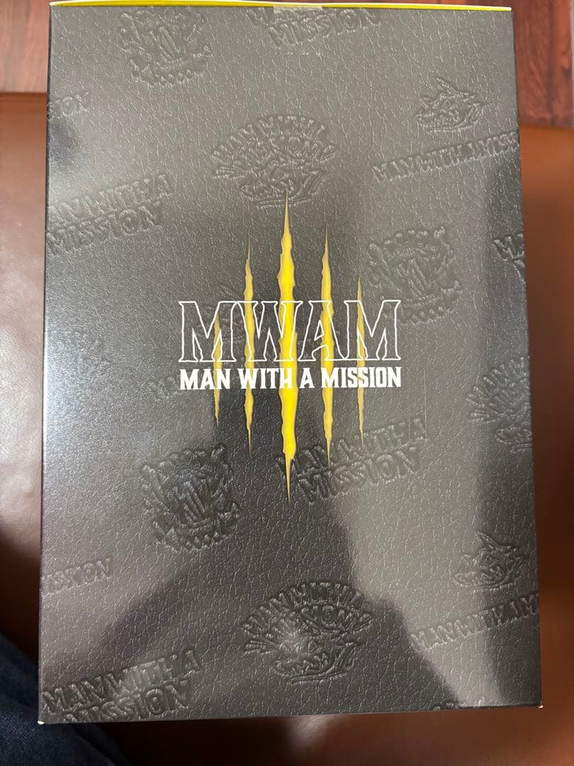 【24時間以内発送】一番くじ MAN WITH A MISSION A賞