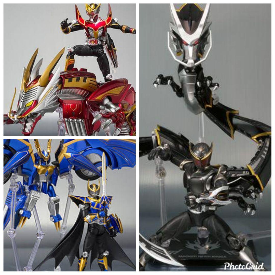 龍騎サバイブ ナイトサバイブ リュウガ