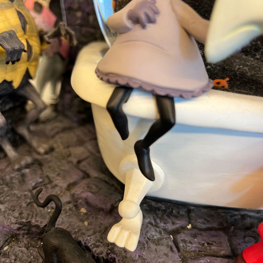 ナイトメア・ビフォア・クリスマス スノードーム