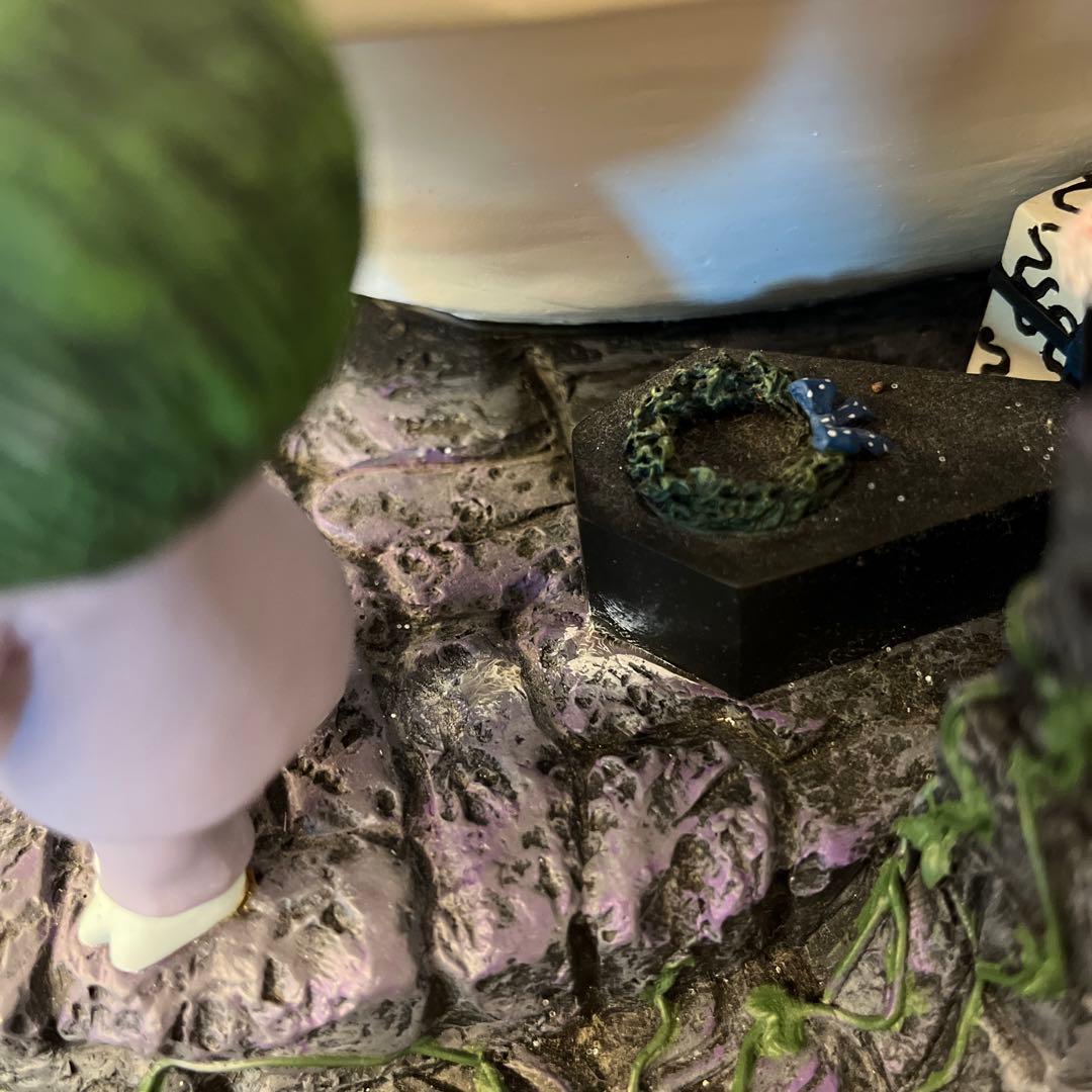 ナイトメア・ビフォア・クリスマス スノードーム