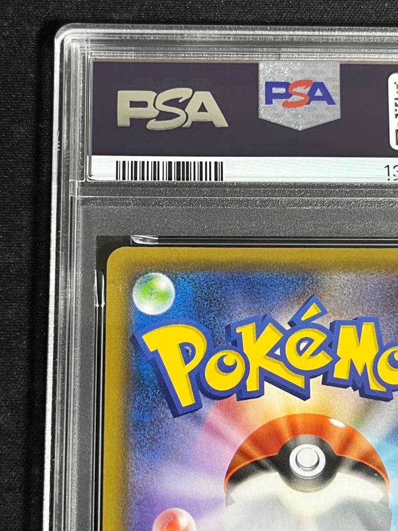 レックウザV(076/067)スペシャルアート版 PSA8 蒼空ストリーム