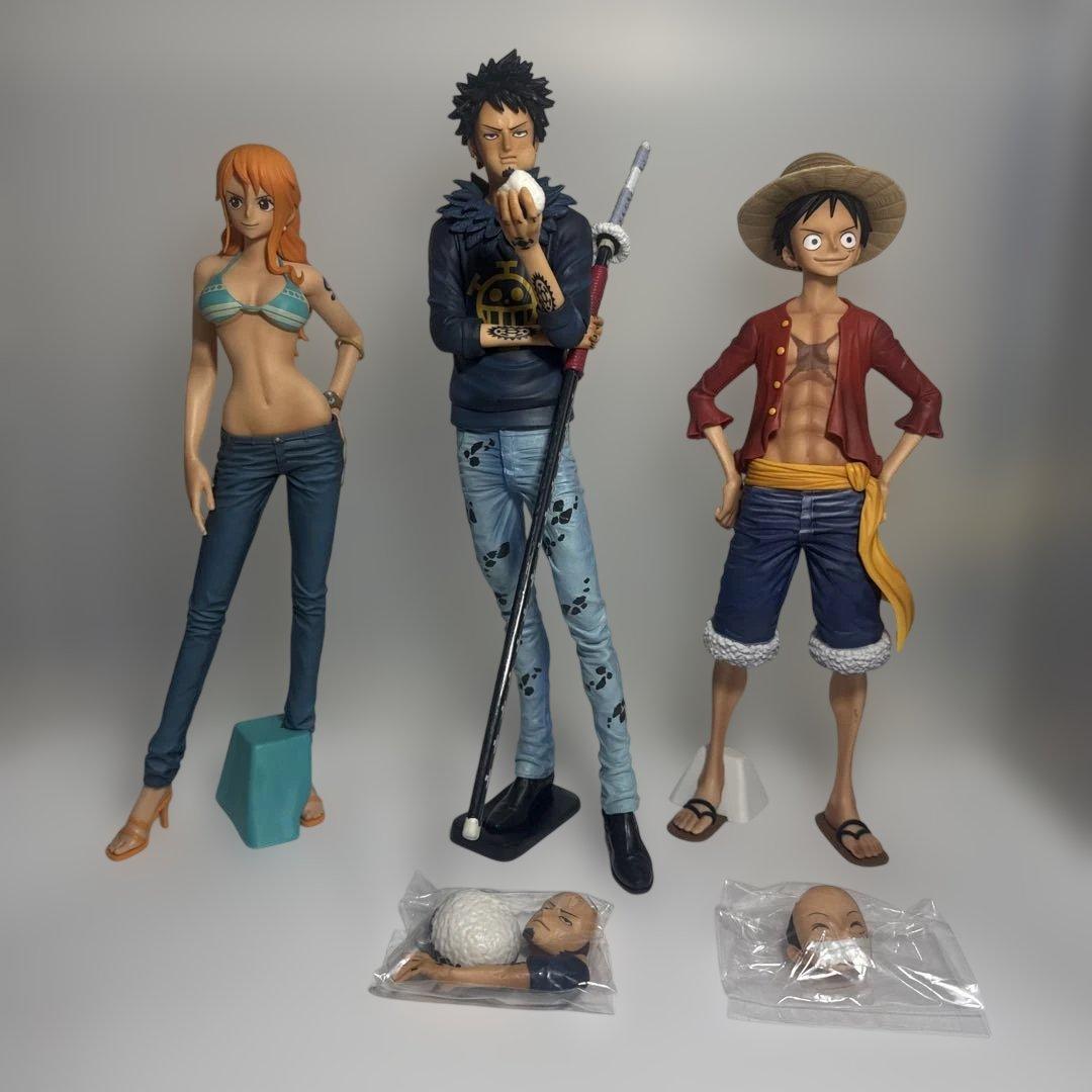 初期　グランディスタ　ワンピース　3点