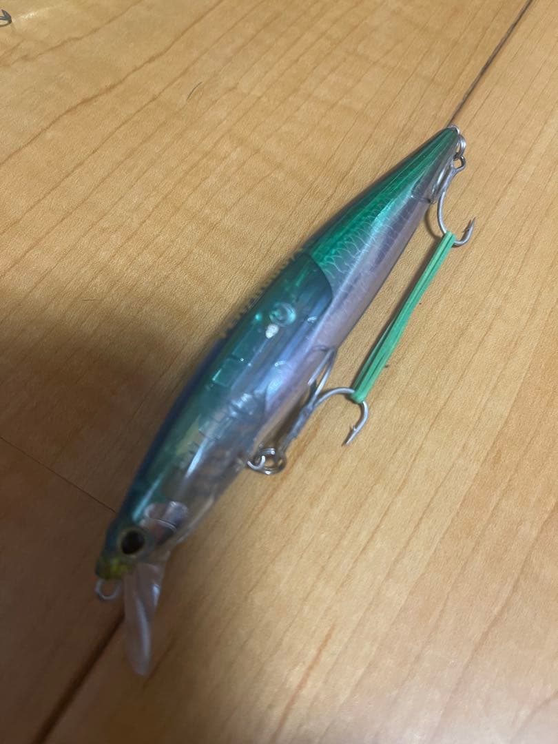 シーバスルアー9個セット