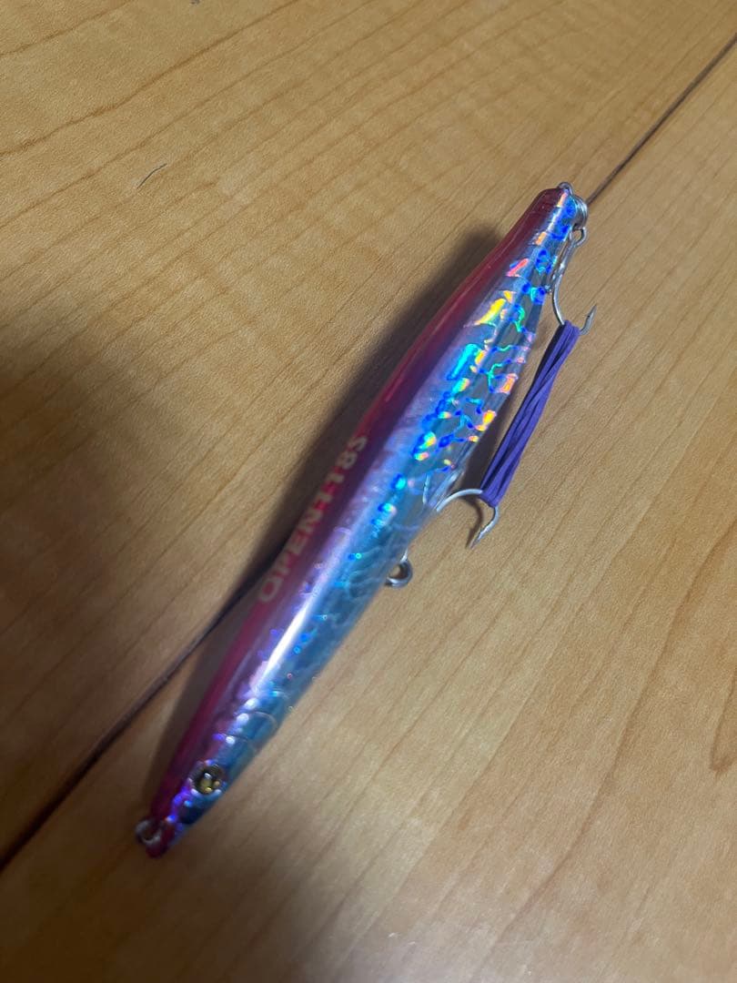 シーバスルアー9個セット