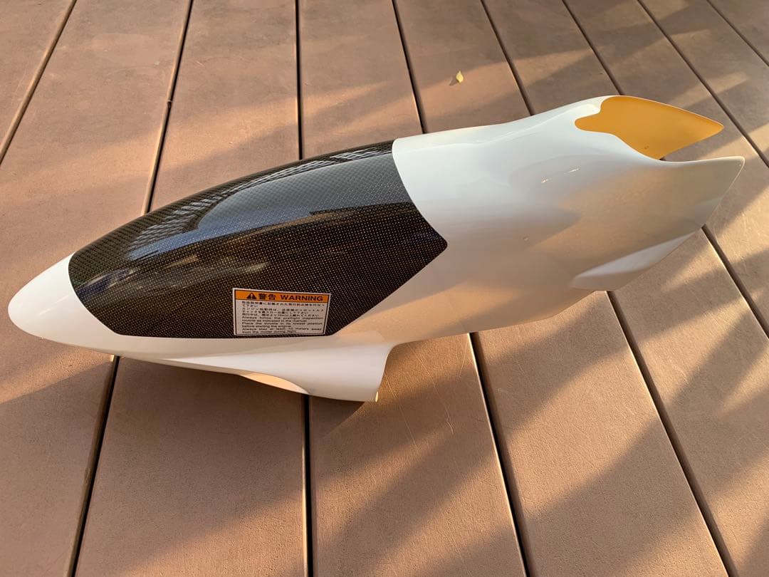 ヒロボー製　カーボンキャャノピー仕様キャビン　EAGLE