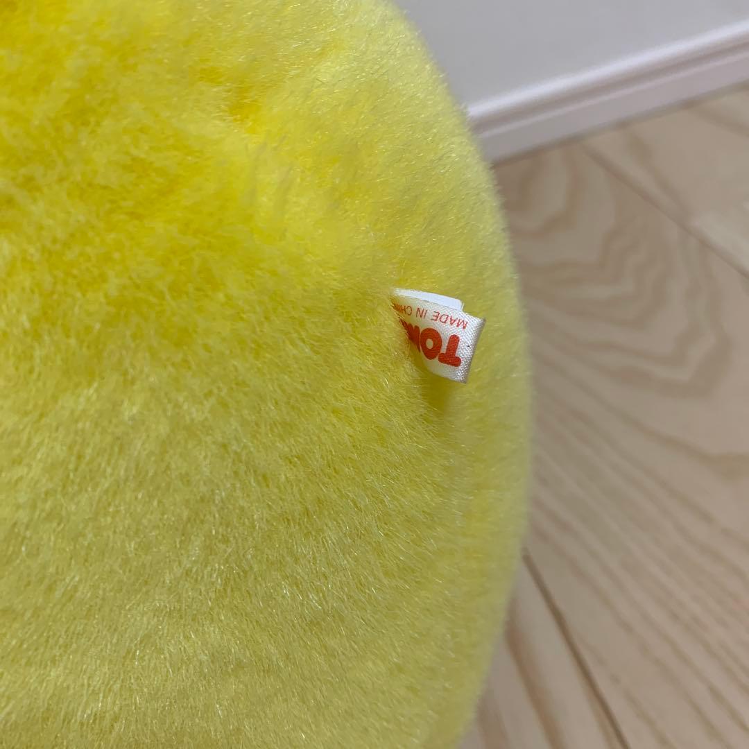 【レア】等身大ピカチュウ ぬいぐるみ　ＴＯＭＹ