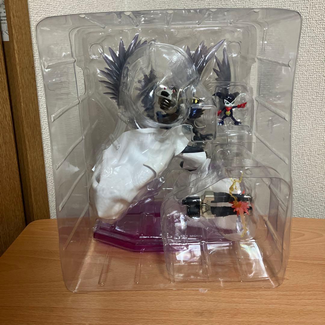 ベルゼブモン G.E.M. フィギュア デジモン ベルゼブモン＆インプモン