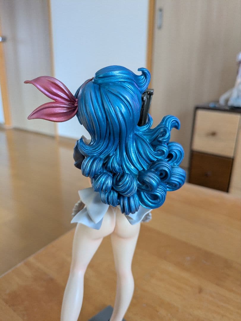 ランチ　リペイント　GLITTER&GLAMOURS