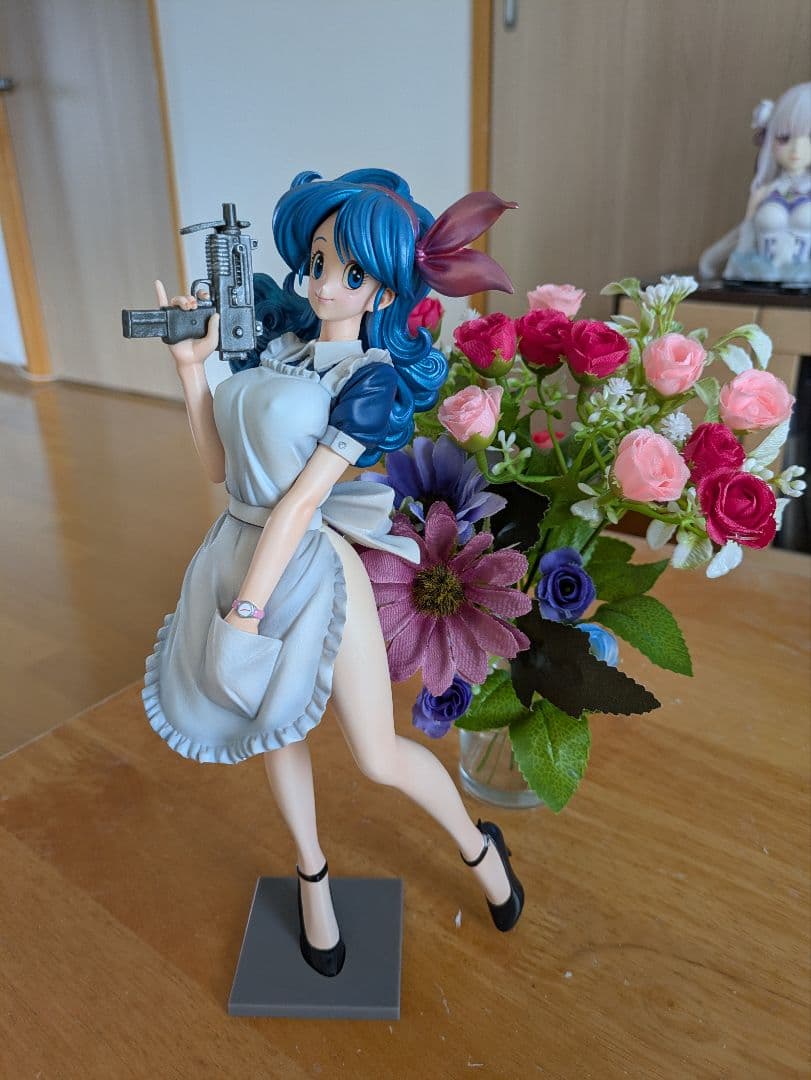 ランチ　リペイント　GLITTER&GLAMOURS