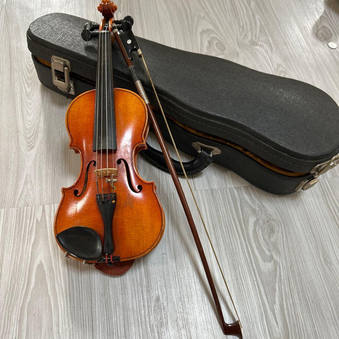 SUZUKI スズキ No.280 1/10 バイオリン１９８３