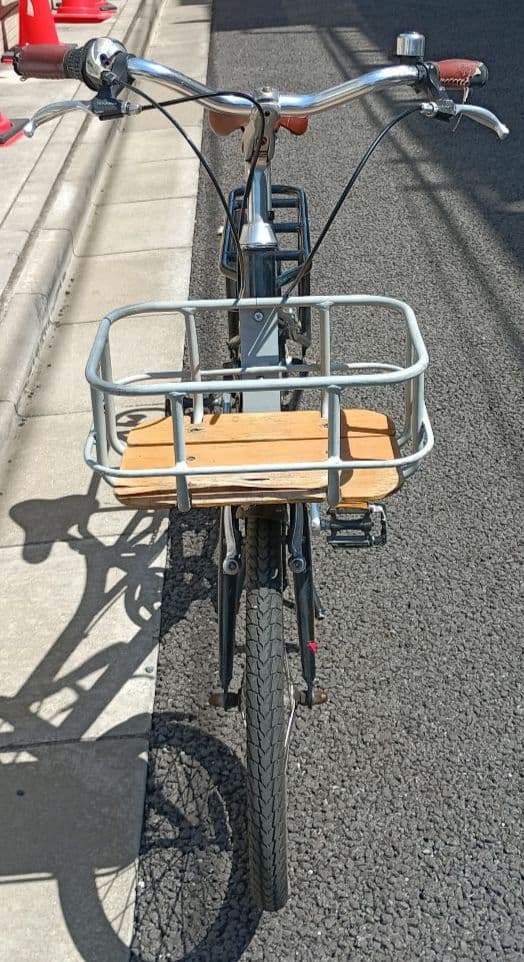 【sale】LOUIS GARNEAU MV cargo 自転車