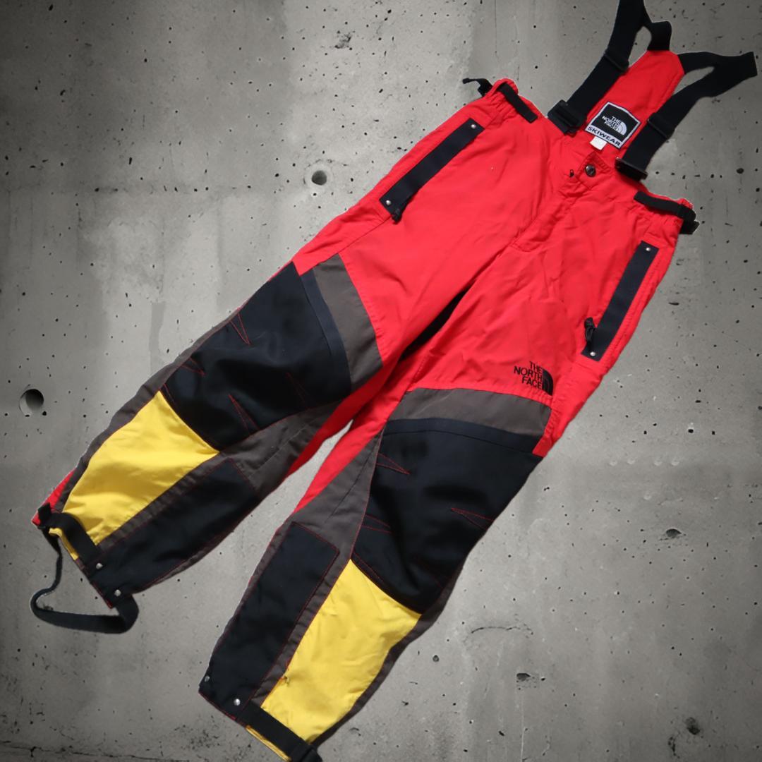 THE NORTH FACE スキーウェア 上下セット セットアップ サイズM