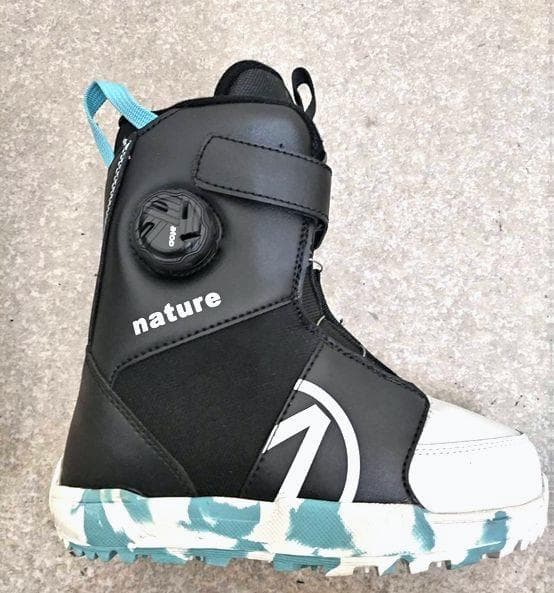 ☆ARBN ジュニア スノーボードブーツ](19-20) 新品！☆