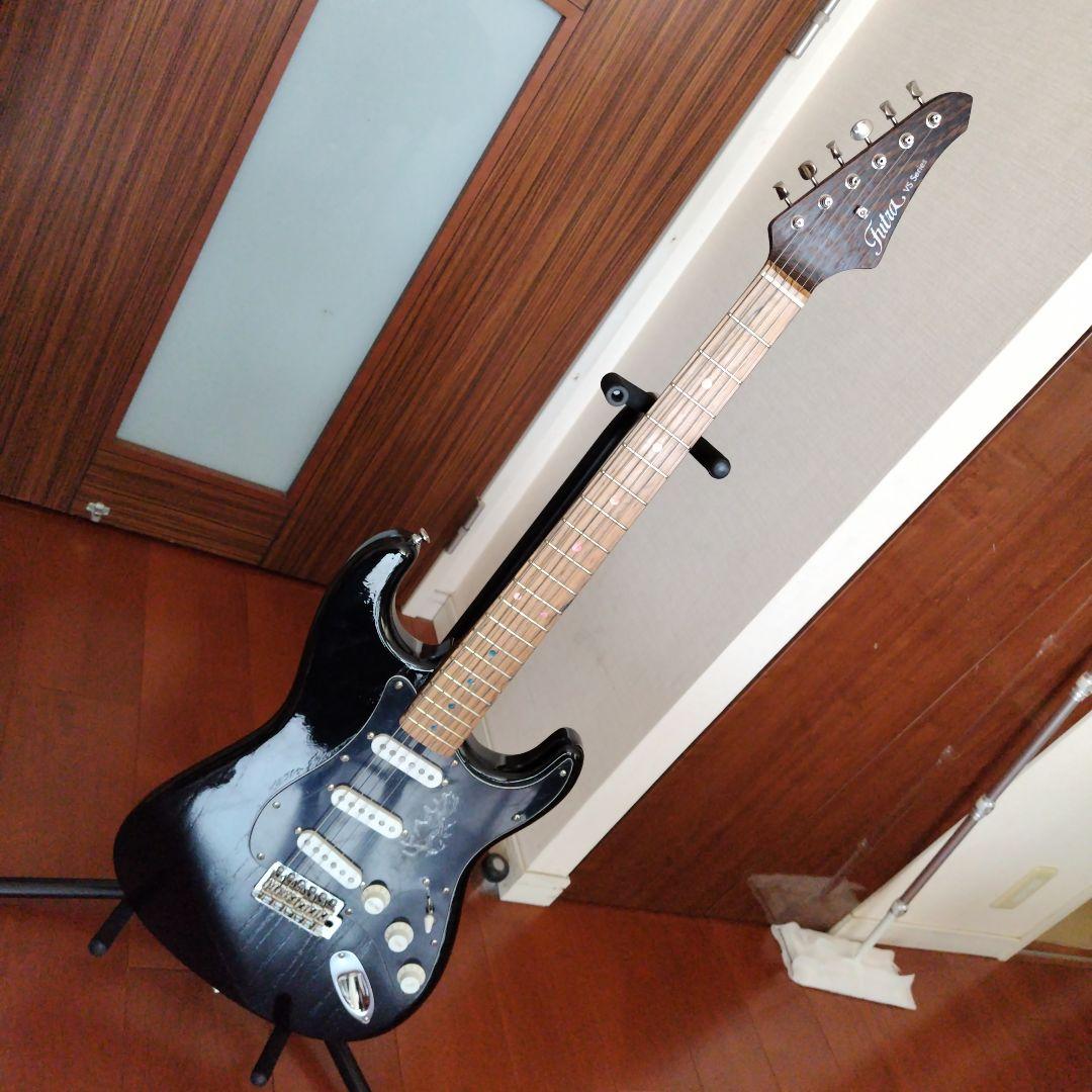 ★まあまあレア　futra FST400SV ウエンジネック　アッシュボディ