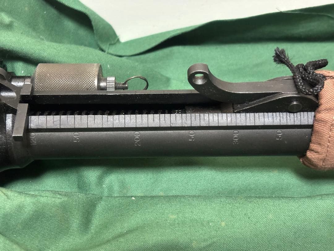 CAW 八九式重擲弾筒 後期型 別売収納袋付属 希少 絶版品 日本製