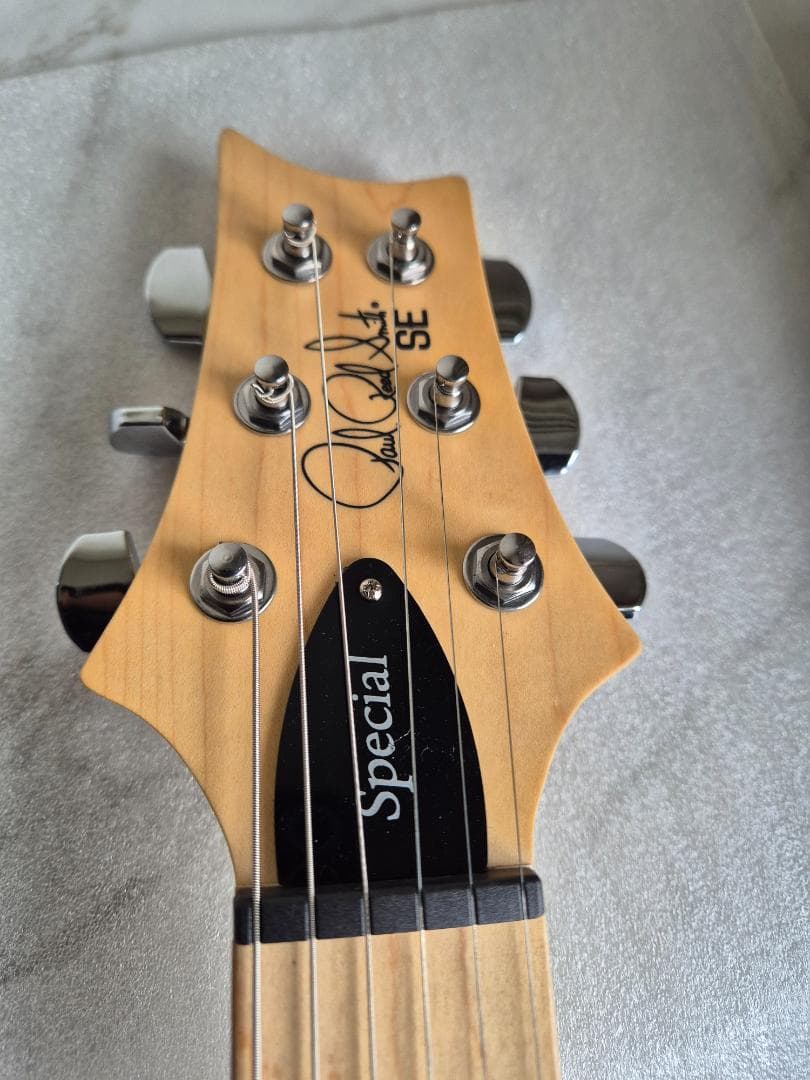 [くり ] PRS SE スワンプアッシュ スペシャル