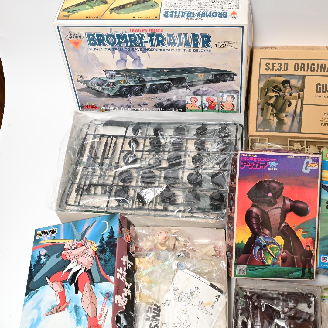 30体　まとめ　ジャンク 組済　未組み ガンプラ ガンダム プラモデル