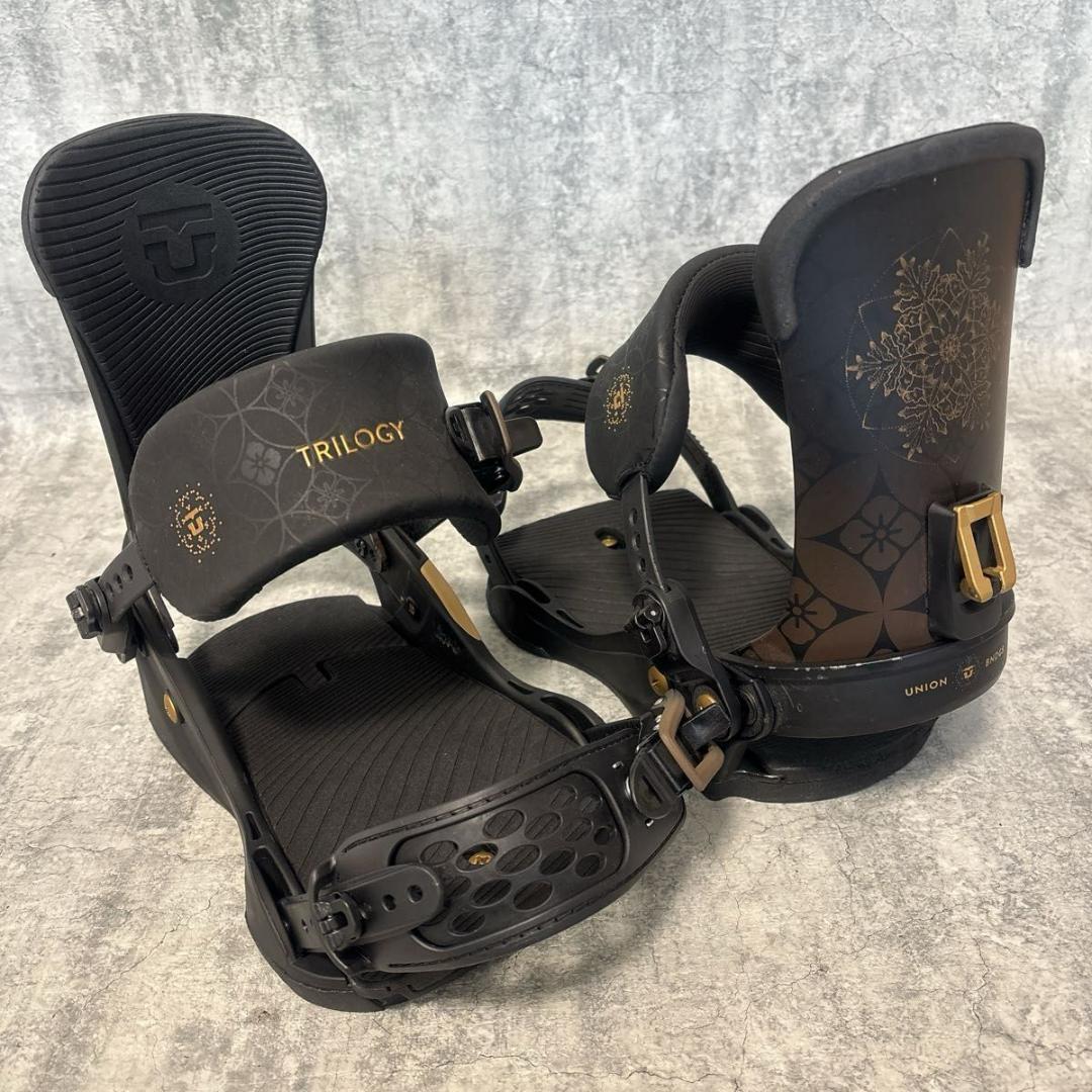 【未使用】UNION ユニオン TRILOGY トリロジー EN Mサイズ