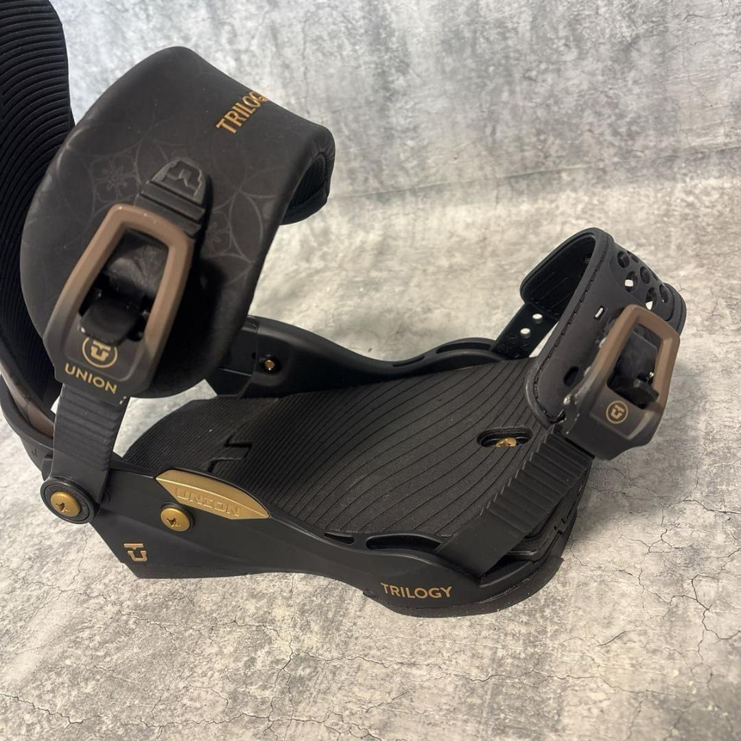 【未使用】UNION ユニオン TRILOGY トリロジー EN Mサイズ
