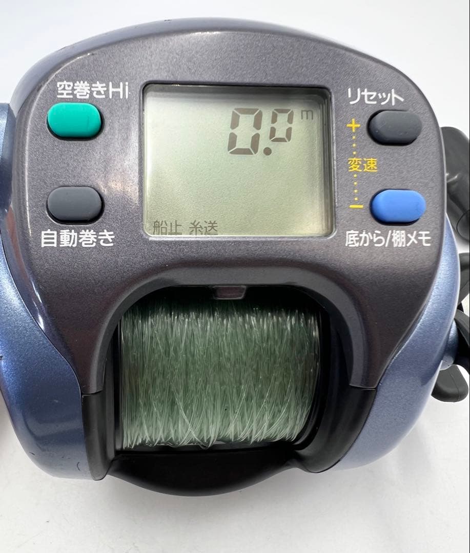 ダイワ スーパータナコン S 500CP FFシステム 電動リール