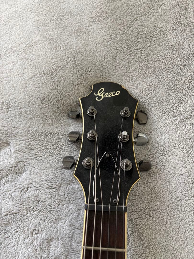 Greco ブラック 日本製