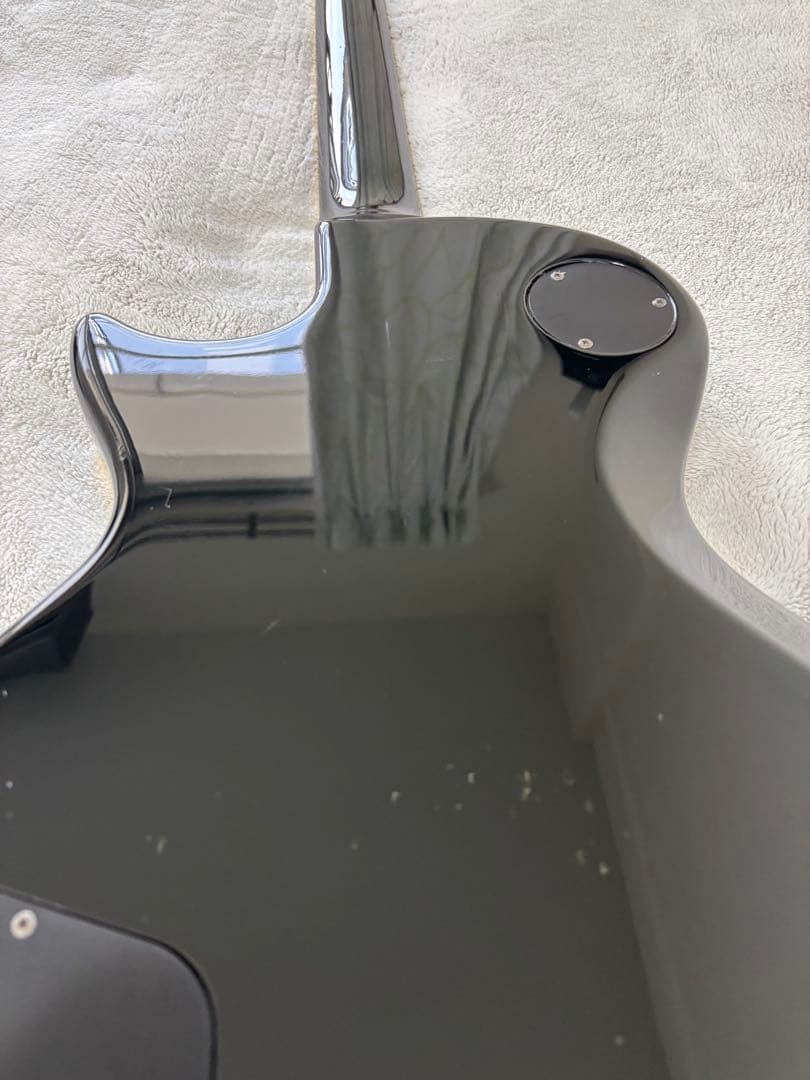 Greco ブラック 日本製