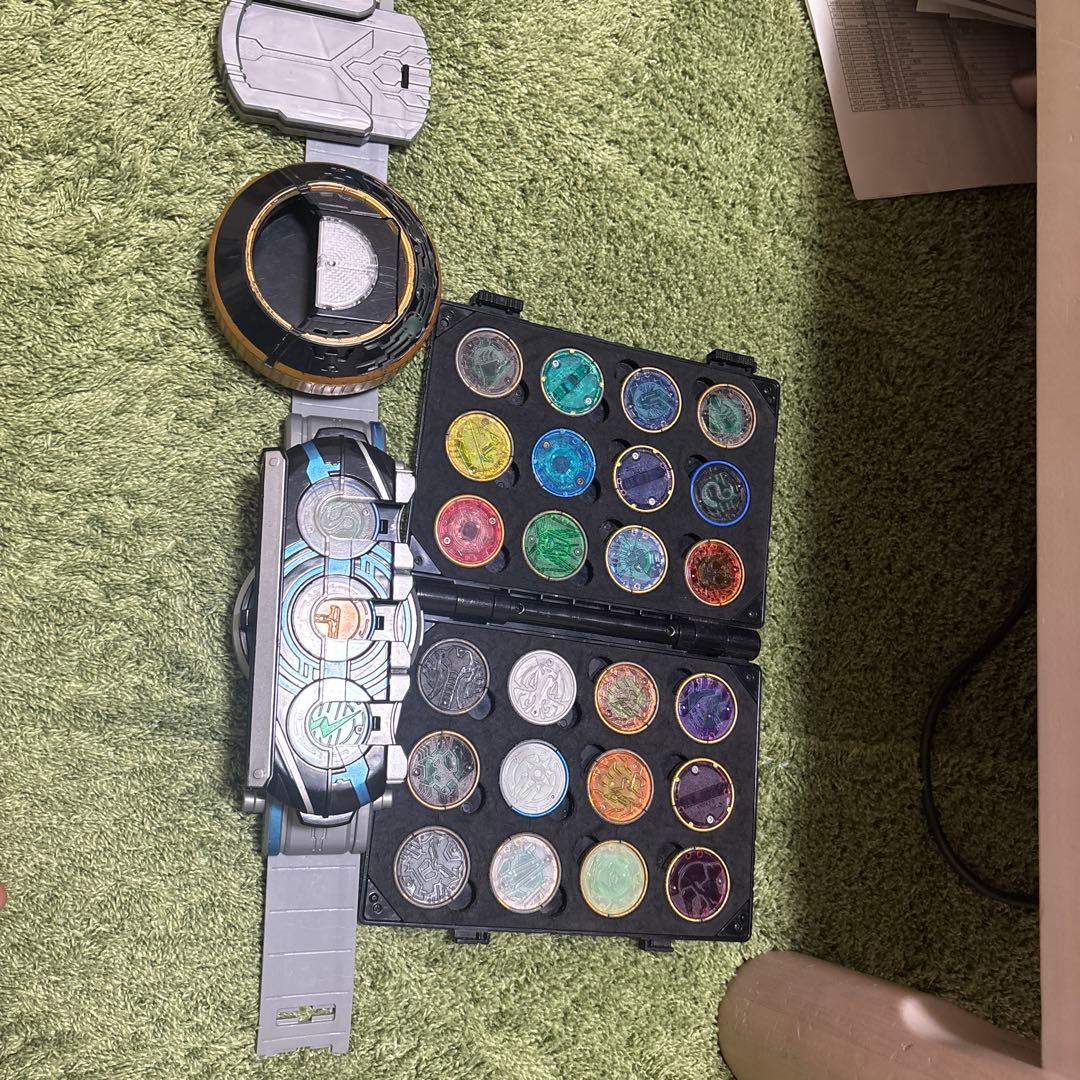 仮面ライダーオーズ　ベルト、