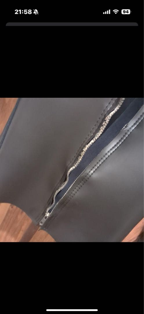 ブラック　フロントジッパー　タッパー　ウェットスーツ　2ミリオール　日本製