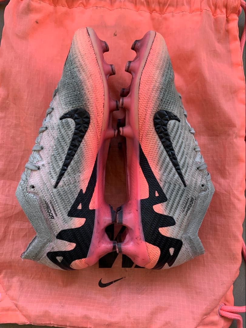 ナイキマーキュリアルヴェイパー15エリート　AG 24.5 お値下げ可⭕️