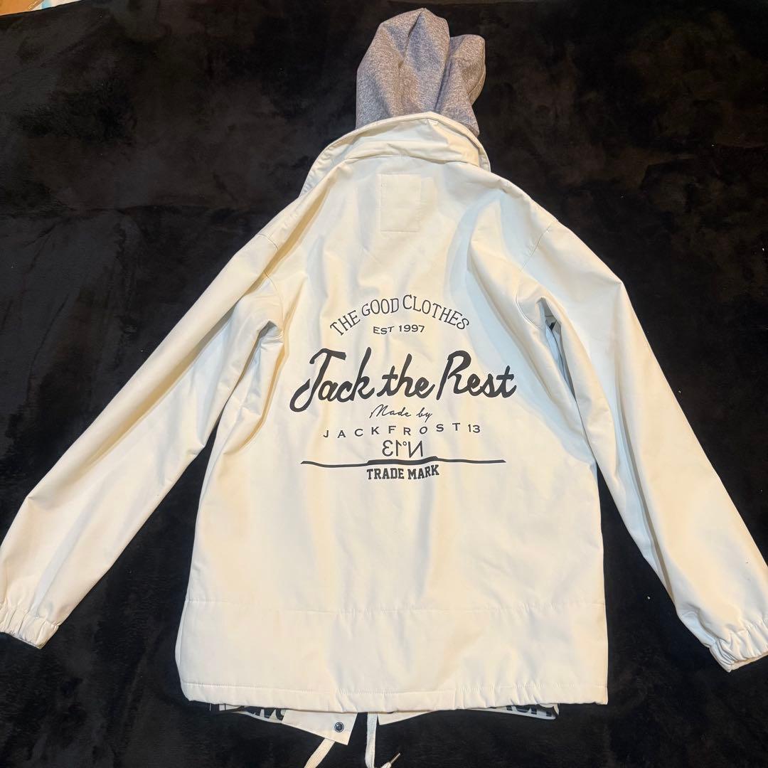 ほね卍様ジャックフロスト13 iDNOUＳ スノーボードウェア上下セット M/L