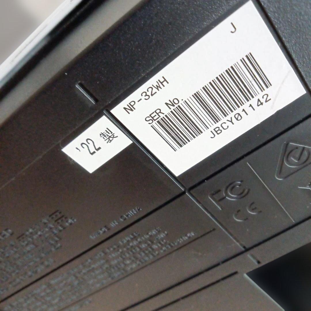 YAMAHA NP-32 ピアジェーロ キーボード 76鍵盤 ソフトケース付き