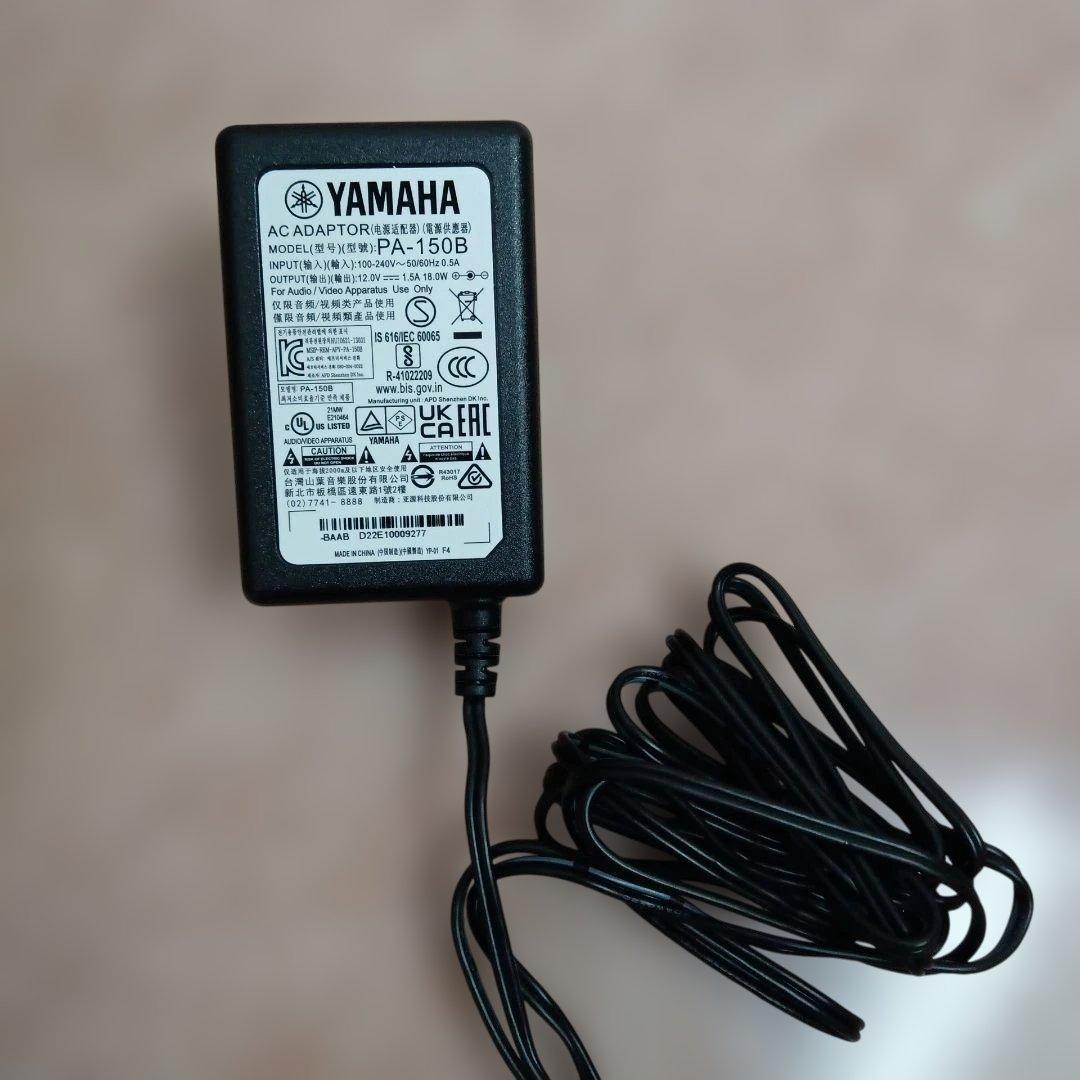 YAMAHA NP-32 ピアジェーロ キーボード 76鍵盤 ソフトケース付き