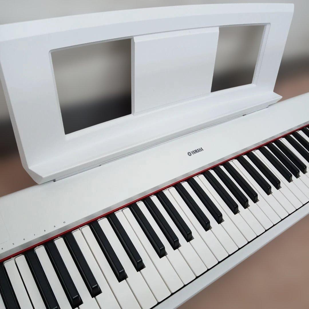YAMAHA NP-32 ピアジェーロ キーボード 76鍵盤 ソフトケース付き