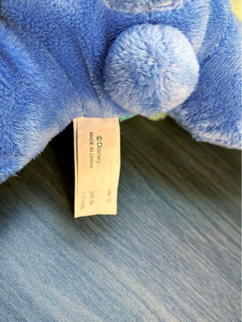 スティッチ スクランプ ぬいぐるみ まとめ売り ディズニーストア ハートランド