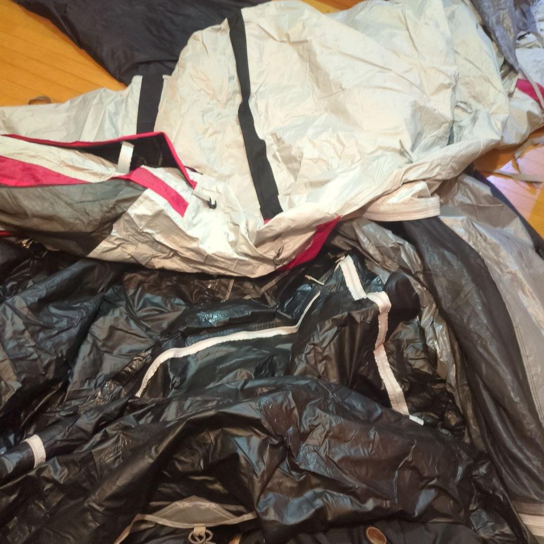 コールマン　タフスクリーン2ルームハウス+ 美品