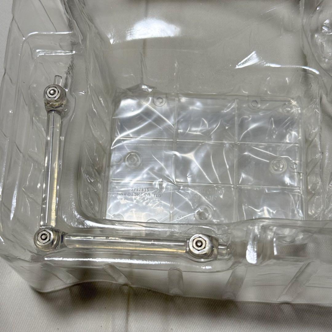 【中古・開封済】S.H.M モスラ（成虫）&（幼虫） SP Color Ver.